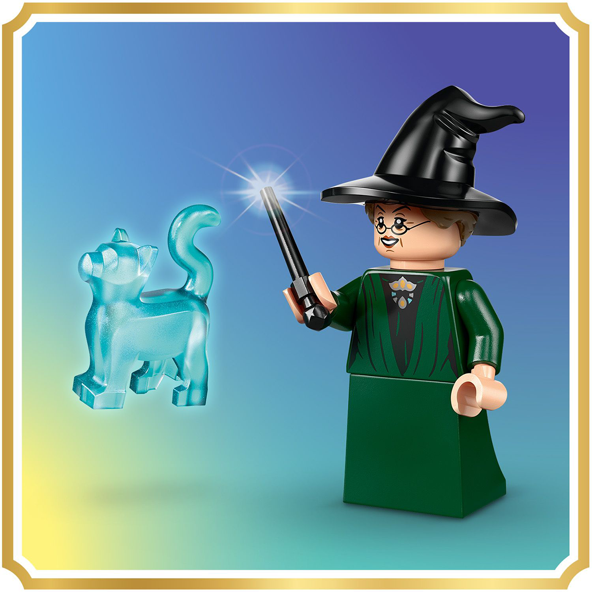 Đồ Chơi Lắp Ráp Buổi Lễ Phân Loại Tại Hogwarts™ LEGO HARRY POTTER 76460
