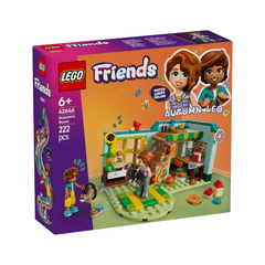 Autumn's Room Building Set LEGO Friends 42646