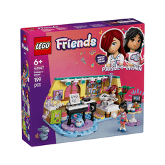 Đồ Chơi Lắp Ráp Căn Phòng Của Paisley LEGO FRIENDS 42647