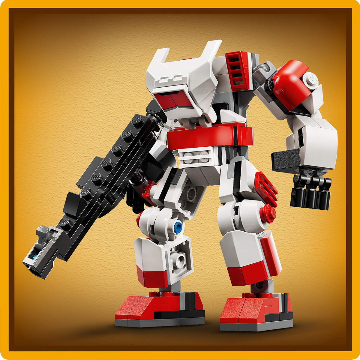 Đồ Chơi Lắp Ráp Chiến Giáp Binh Sĩ Clone Shock LEGO STAR WARS 75448
