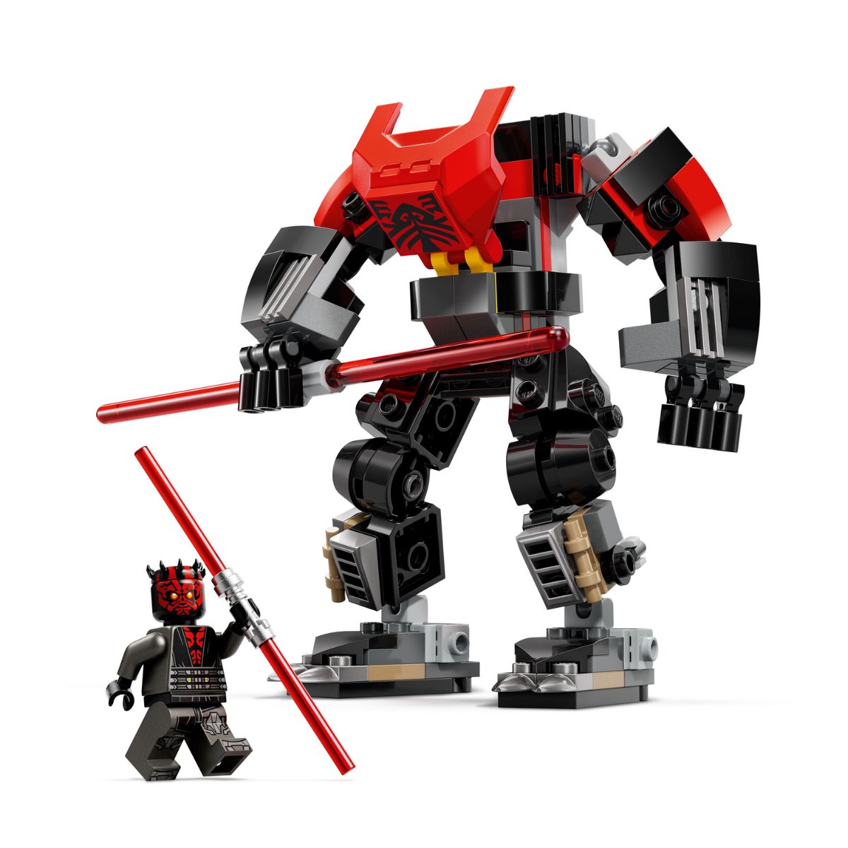 Đồ Chơi Lắp Ráp Chiến Giáp Darth Maul™ LEGO STAR WARS 75411 (143 chi tiết)