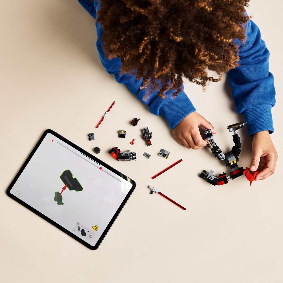 Đồ Chơi Lắp Ráp Chiến Giáp Darth Maul™ LEGO STAR WARS 75411 (143 chi tiết)