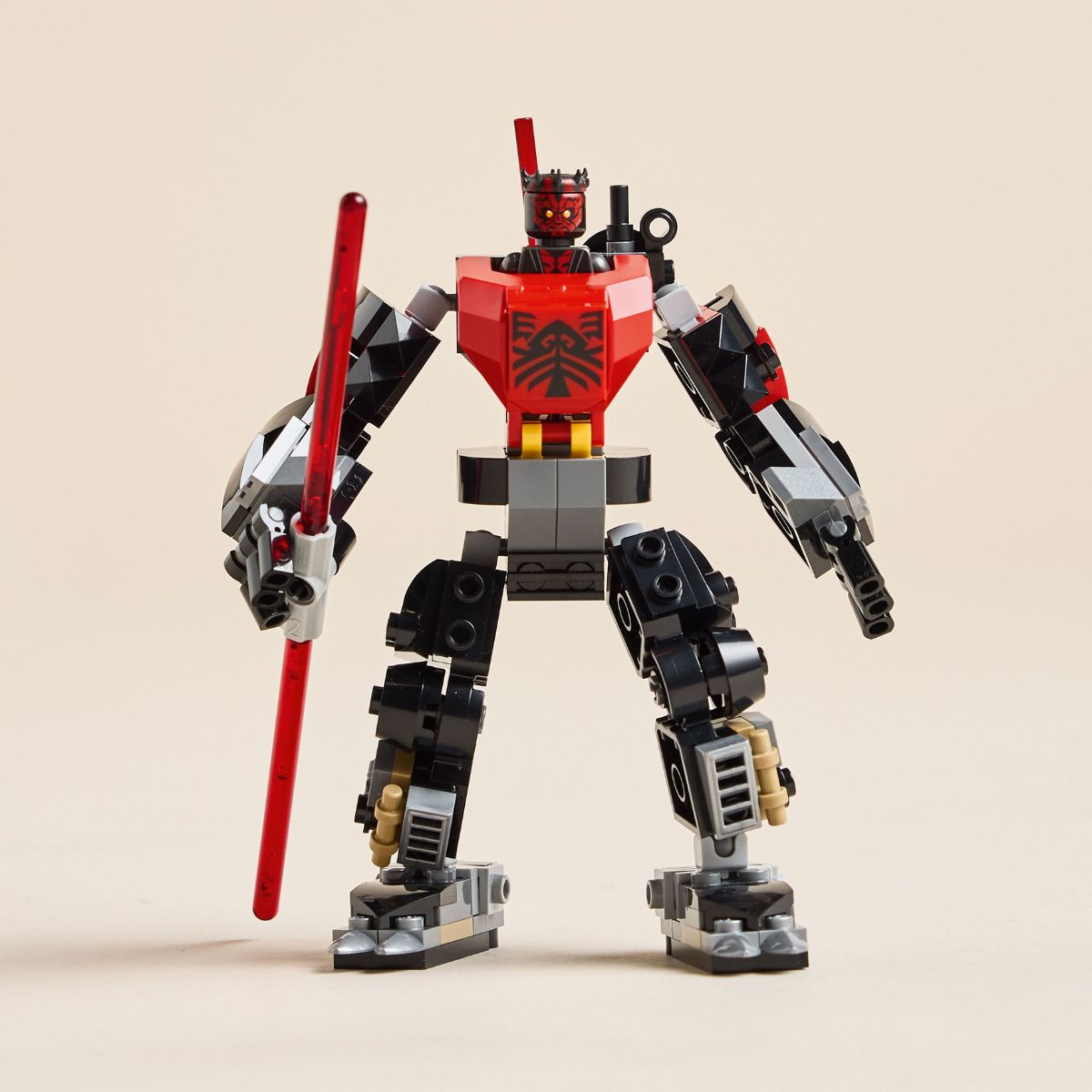Đồ Chơi Lắp Ráp Chiến Giáp Darth Maul™ LEGO STAR WARS 75411 (143 chi tiết)