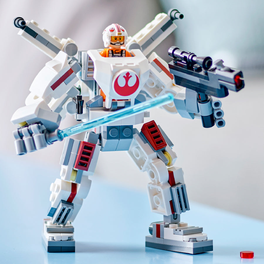 Đồ Chơi Lắp Ráp Chiến Giáp X-Wing™ Của Luke Skywalker™ LEGO STAR WARS 75390 (195 chi tiết)