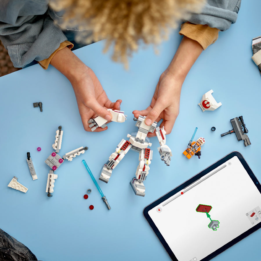 Đồ Chơi Lắp Ráp Chiến Giáp X-Wing™ Của Luke Skywalker™ LEGO STAR WARS 75390 (195 chi tiết)