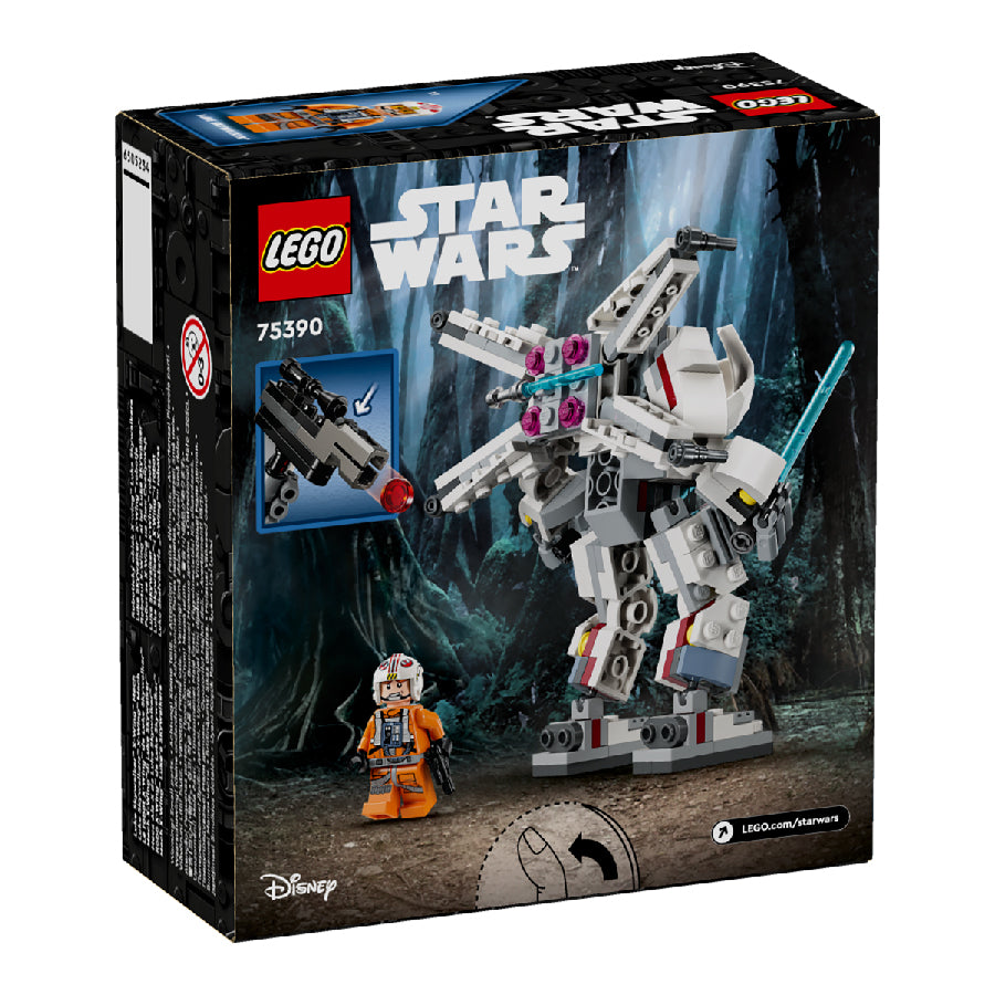 do-choi-lap-rap-chien-giap-x-wing™-cua-luke-skywalker™-lego-star-wars-75390-010
