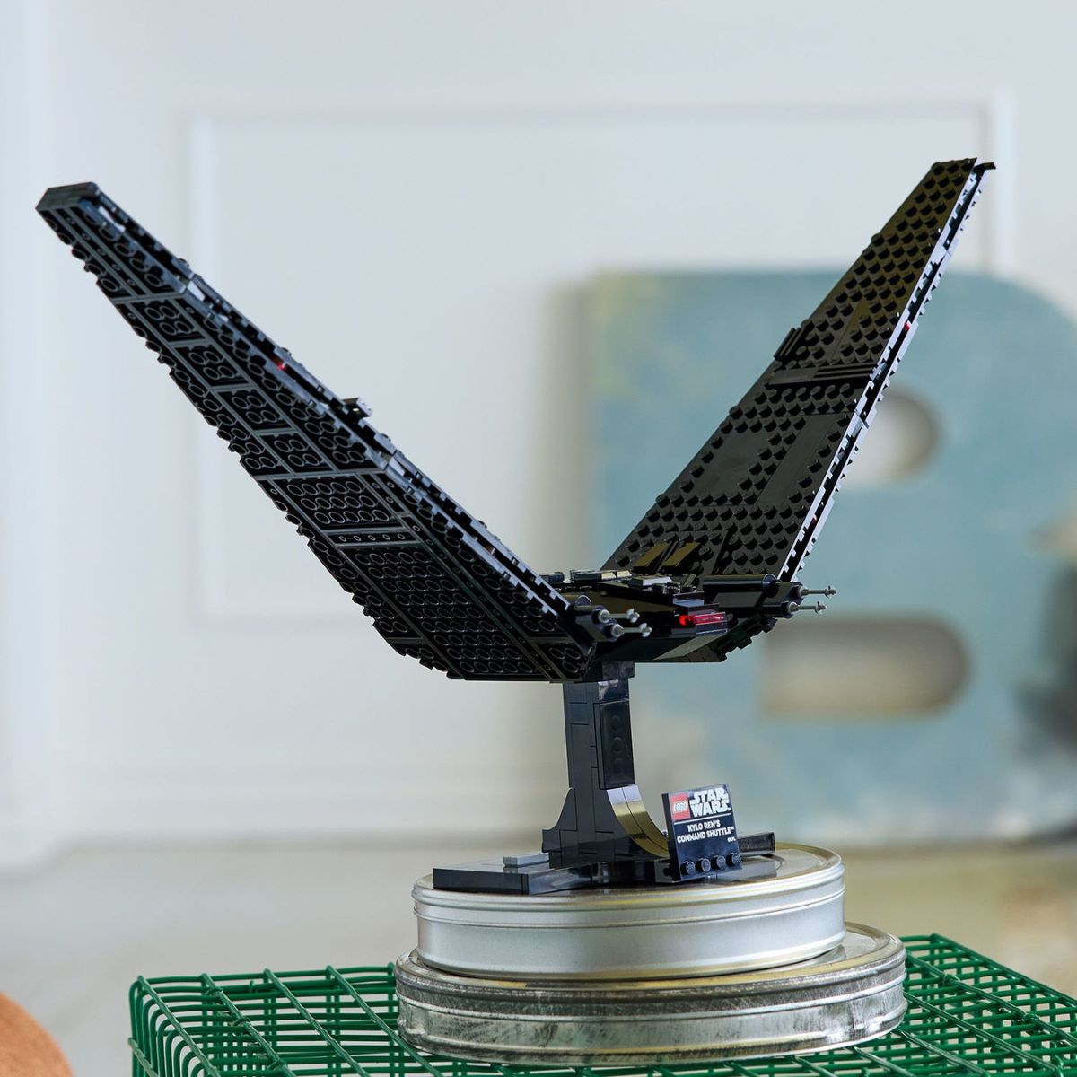 Đồ Chơi Lắp Ráp Chiến Hạm Finalizer LEGO STAR WARS 75406 (386 chi tiết)