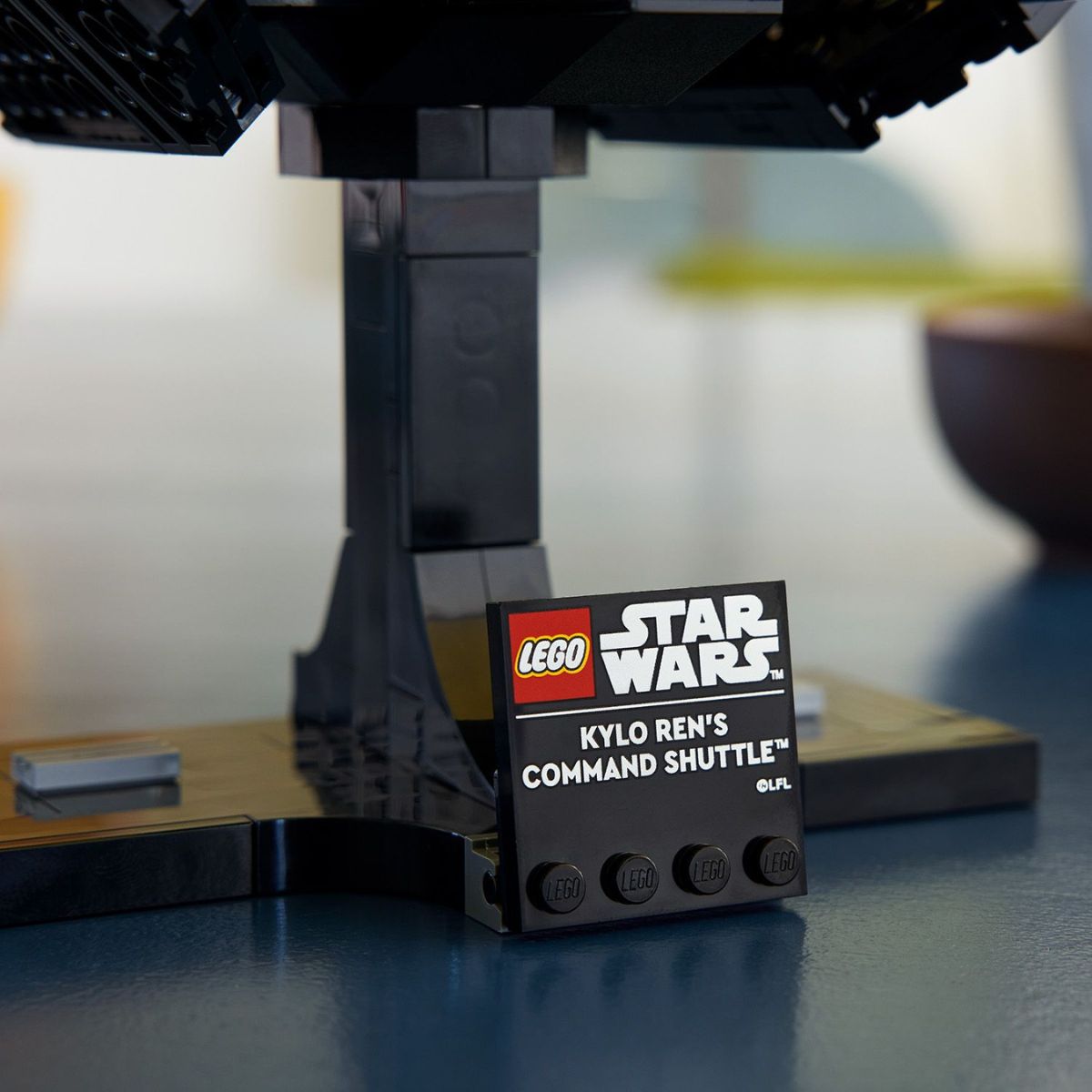 Đồ Chơi Lắp Ráp Chiến Hạm Finalizer LEGO STAR WARS 75406 (386 chi tiết)