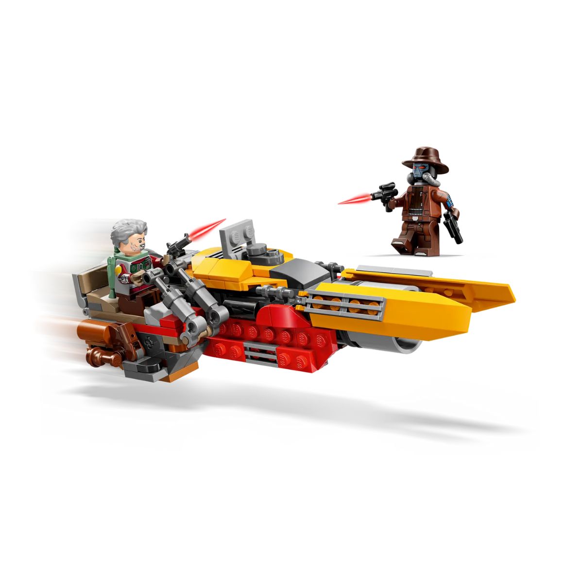 Đồ Chơi Lắp Ráp Chiến Xa Bay Của Cobb Vanth LEGO STAR WARS 75437 (207 chi tiết)