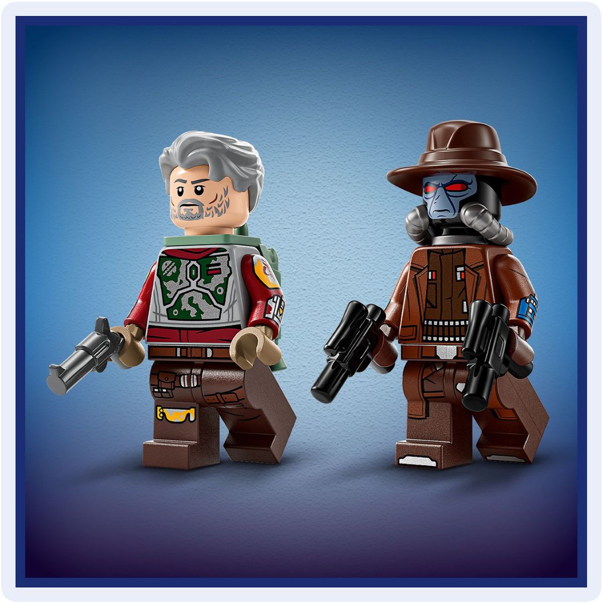 Đồ Chơi Lắp Ráp Chiến Xa Bay Của Cobb Vanth LEGO STAR WARS 75437 (207 chi tiết)