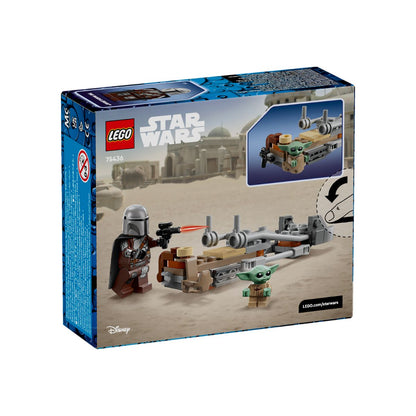 do-choi-lap-rap-chien-xa-bay-cua-mandalorian-grogu-lego-star-wars-75436-010