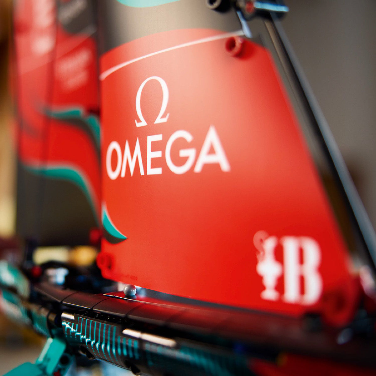 Đồ Chơi Lắp Ráp Chiến Xe Lội Nước LEGO TECHNIC 42174 (962 Chi Tiết)