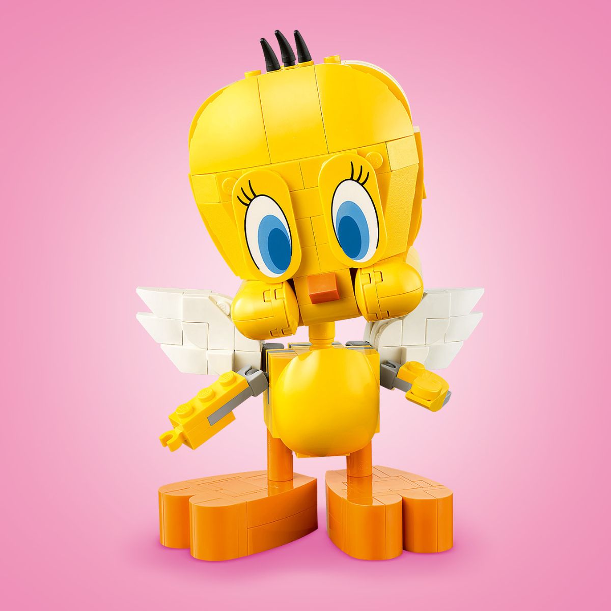 Đồ Chơi Lắp Ráp Chim Tweety Ngọt Ngào LEGO SEASONS AND OCCASIONS 40824 (412 Chi Tiết)