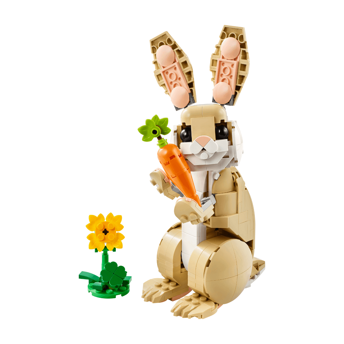 Đồ Chơi Lắp Ráp Chú Thỏ Đáng Yêu LEGO CREATOR 31162