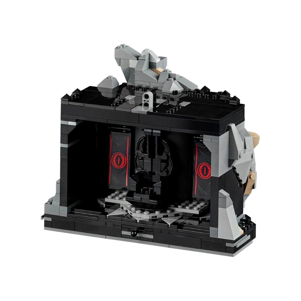 Đồ Chơi Lắp Ráp Chúa Tể Những Chiếc Nhẫn: Tháp Barad LEGO ICONS 10333