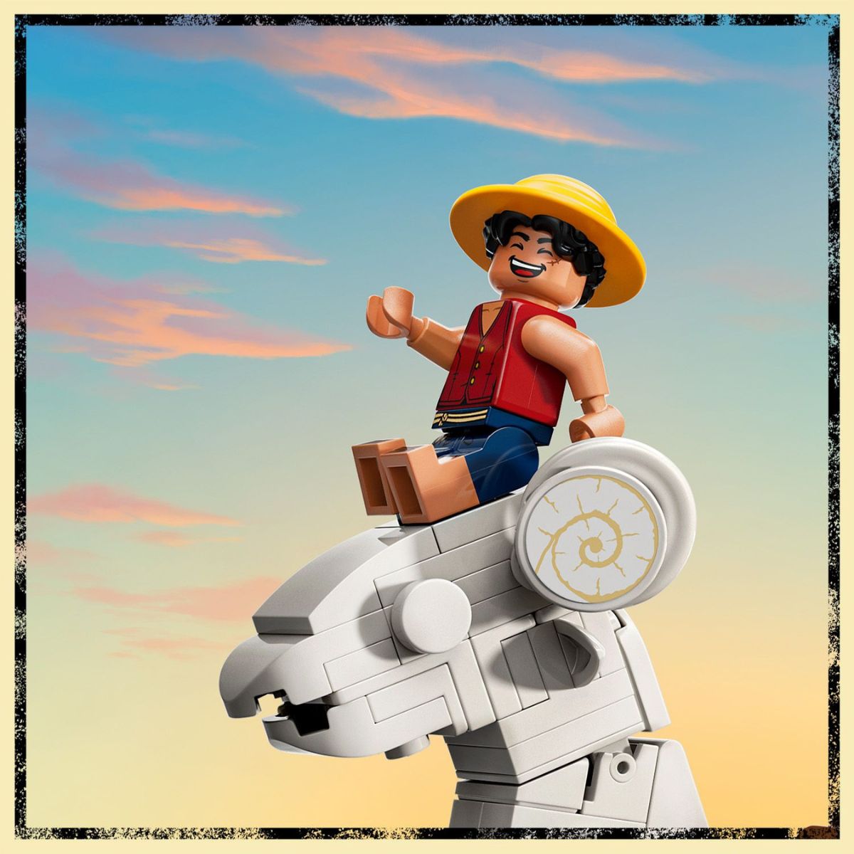 Đồ Chơi Lắp Ráp Con Tàu Going Merry LEGO ONE PIECE 75639 (1376 chi tiết)