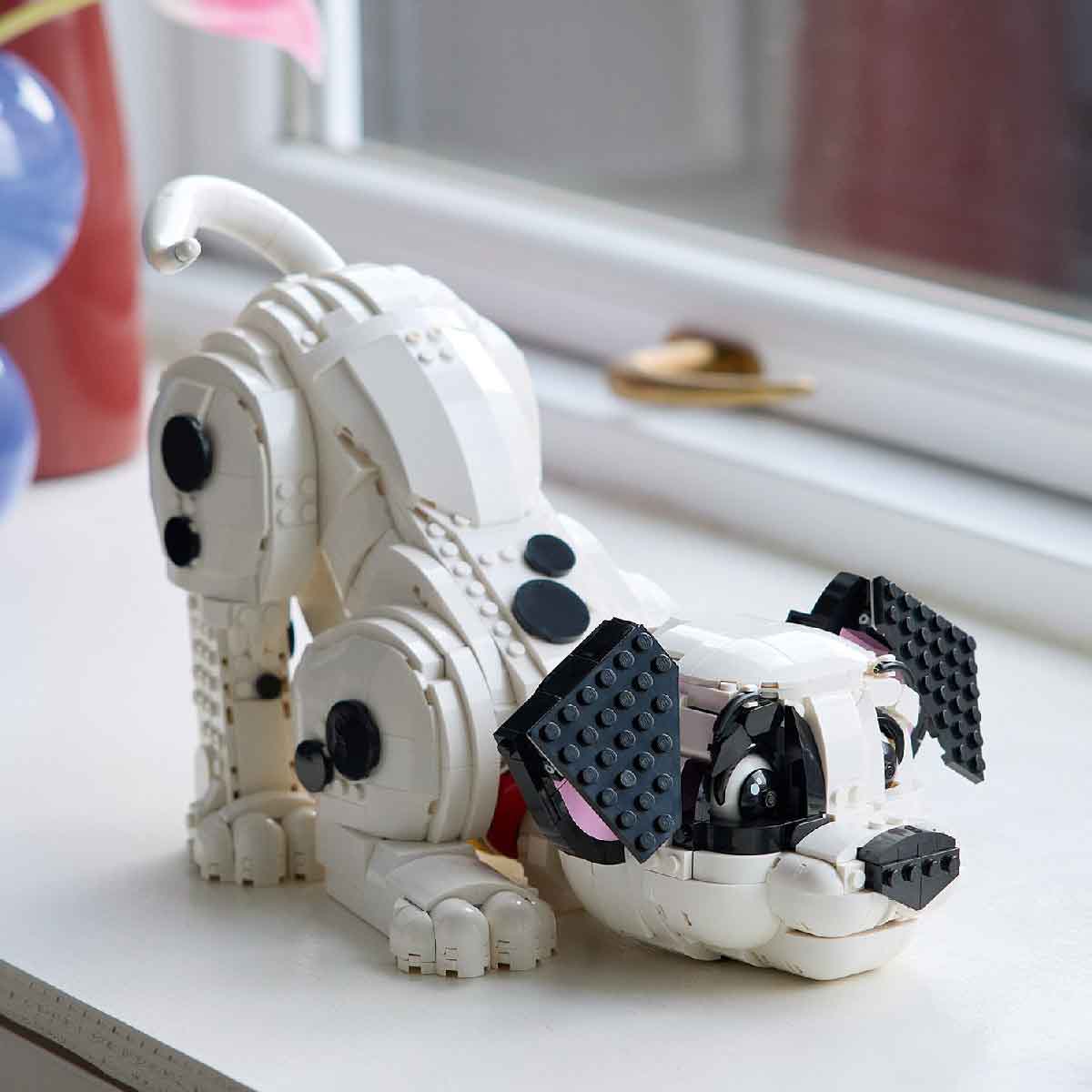 Đồ Chơi Lắp Ráp Cún Con Trong 101 Con Chó Đốm LEGO DISNEY PRINCESS 43269 (1722 chi tiết)