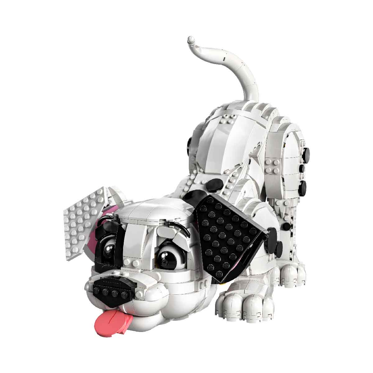 Đồ Chơi Lắp Ráp Cún Con Trong 101 Con Chó Đốm LEGO DISNEY PRINCESS 43269 (1722 chi tiết)