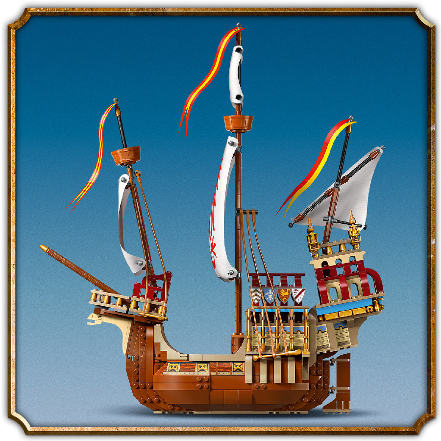 Đồ Chơi Lắp Ráp Cuộc Thi Tam Pháp Thuật: Khởi Đầu LEGO HARRY POTTER 76440 (1229 chi tiết)