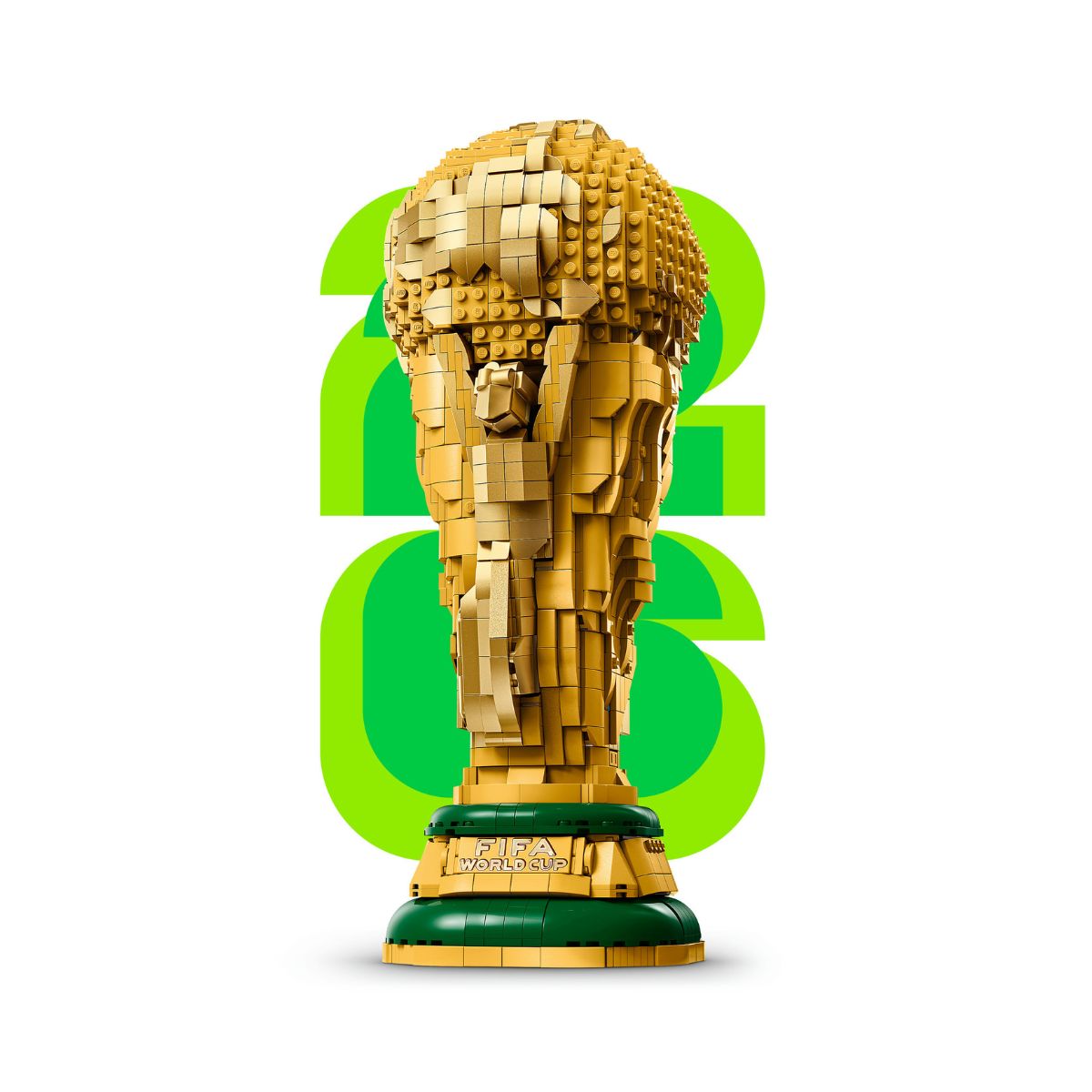 Đồ Chơi Lắp Ráp Cúp Vô Địch FIFA World Cup™ LEGO EDITIONS SPORTS 43020 (2842 Chi Tiết)