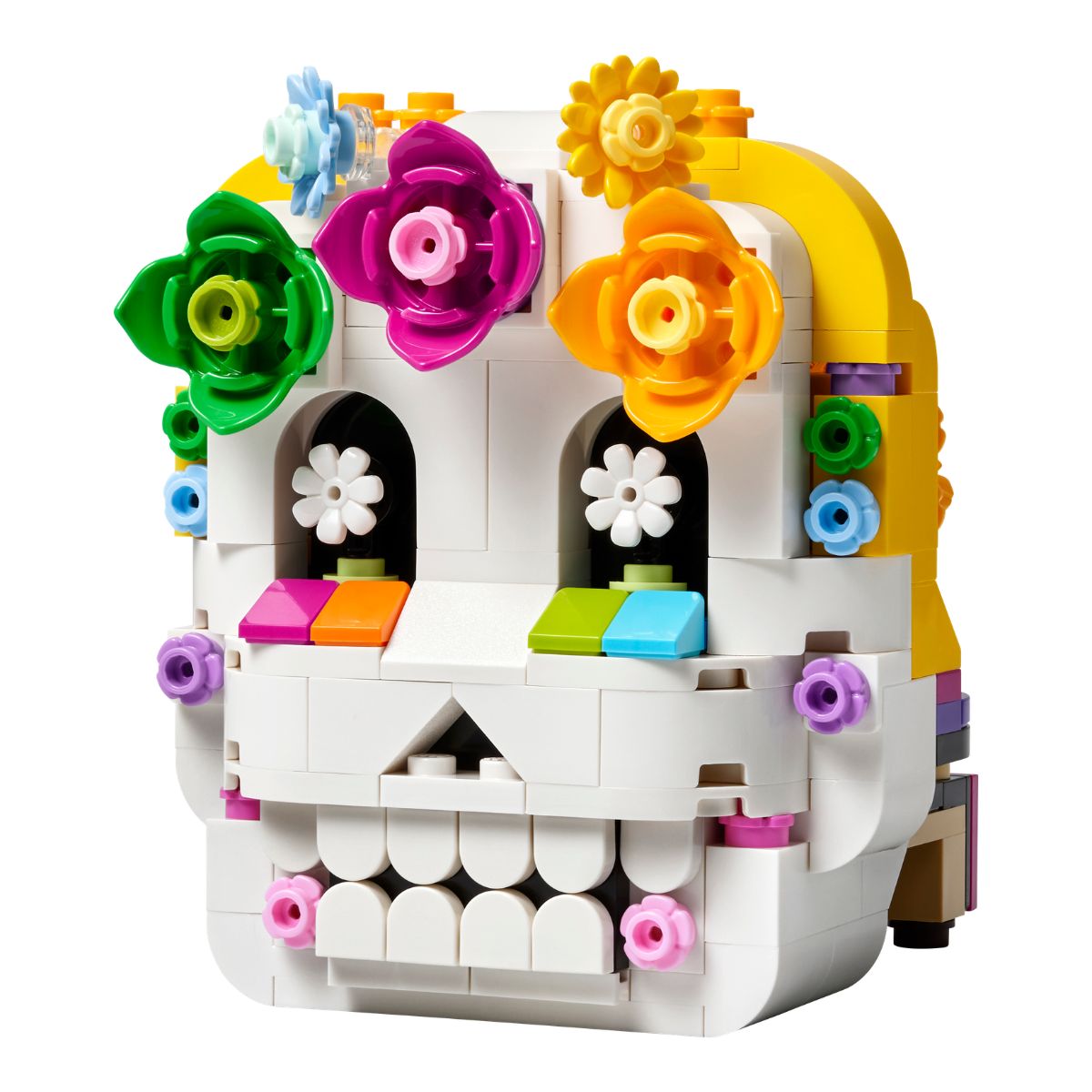 Đồ Chơi Lắp Ráp Điện Thờ Tưởng Nhớ Linh Hồn LEGO SEASONS AND OCCASIONS 40811 (231 Chi Tiết)
