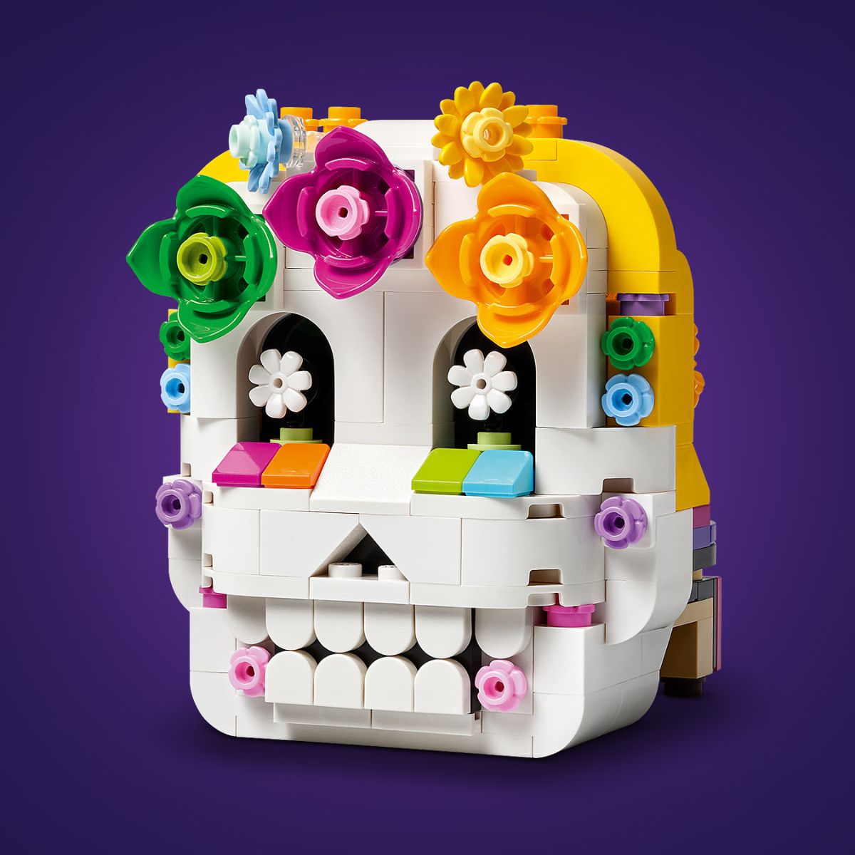 Đồ Chơi Lắp Ráp Điện Thờ Tưởng Nhớ Linh Hồn LEGO SEASONS AND OCCASIONS 40811 (231 Chi Tiết)