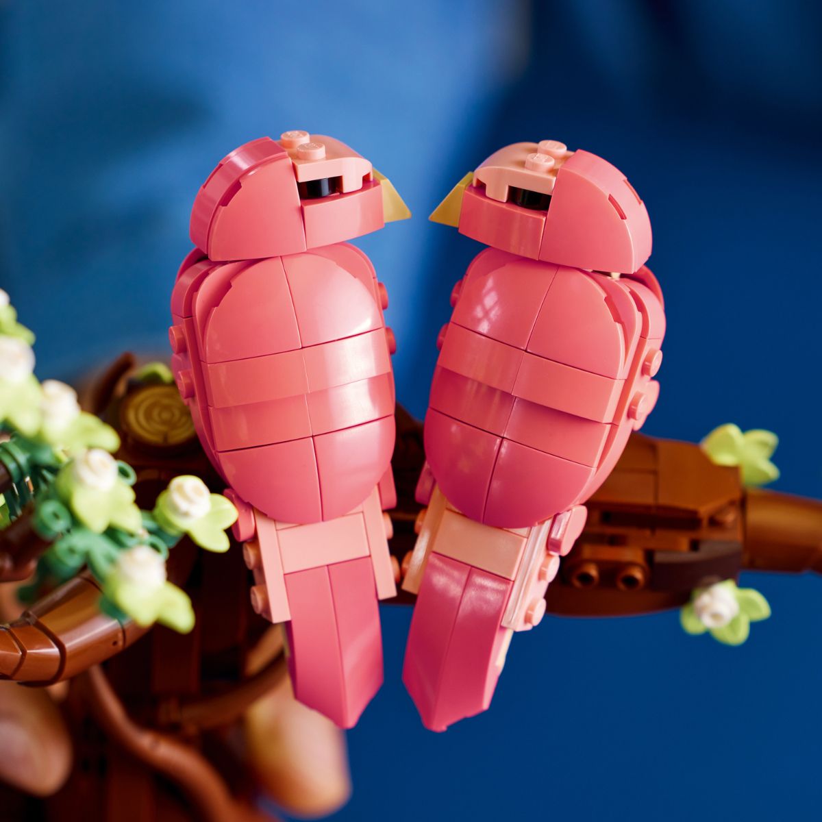 Đồ Chơi Lắp Ráp Đôi Chim Uyên Ương LEGO IDEAS 21365 (750 chi tiết)