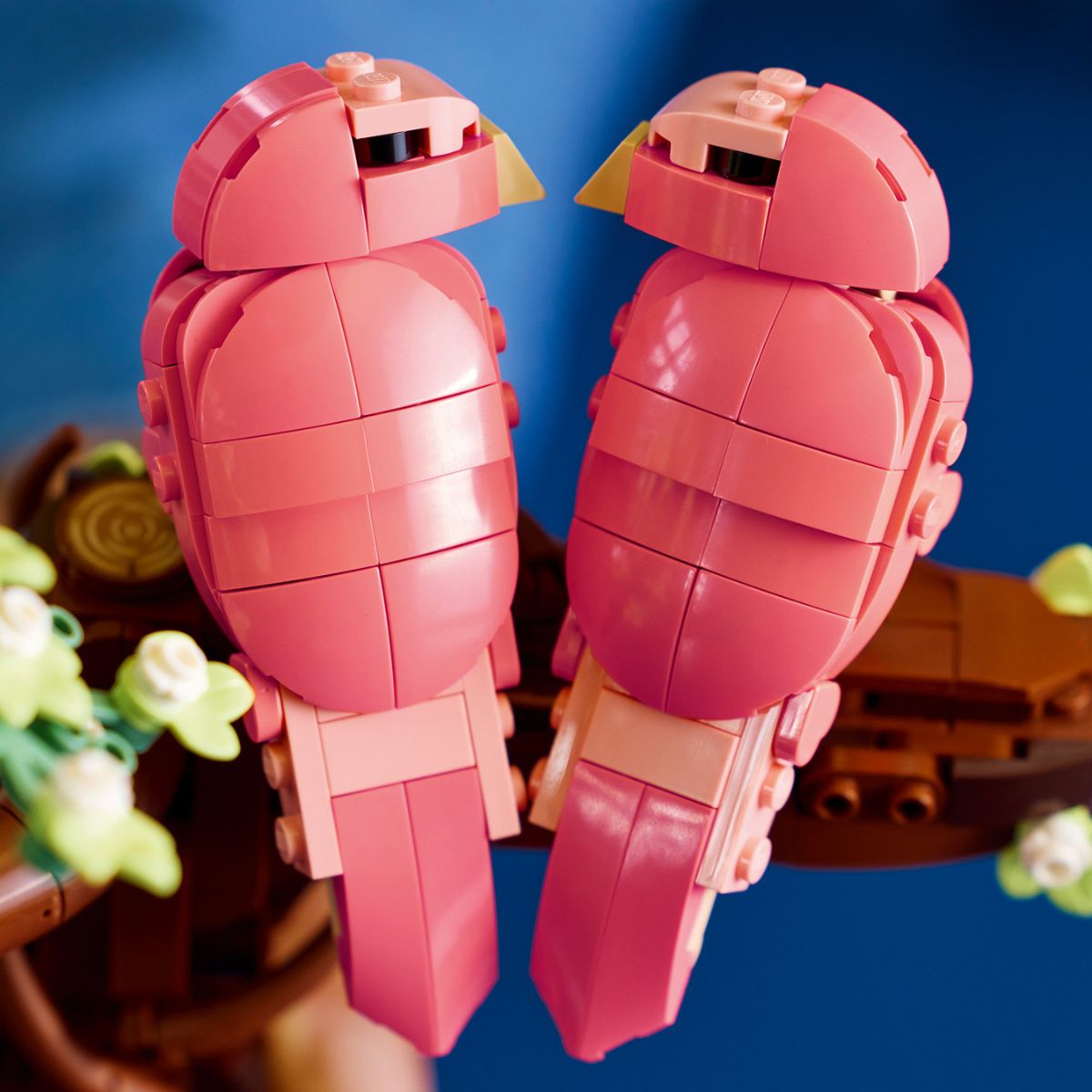 Đồ Chơi Lắp Ráp Đôi Chim Uyên Ương LEGO IDEAS 21365 (750 chi tiết)