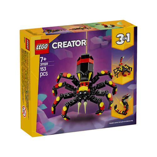 do-choi-lap-rap-dong-vat-hoang-da-con-nhen-ky-la-lego-creator-31159