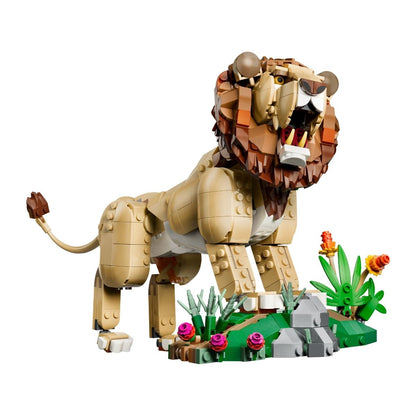 do-choi-lap-rap-dong-vat-hoang-da-su-tu-oai-phong-lego-creator-ms-31386-05