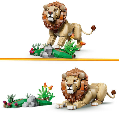 do-choi-lap-rap-dong-vat-hoang-da-su-tu-oai-phong-lego-creator-ms-31386-06