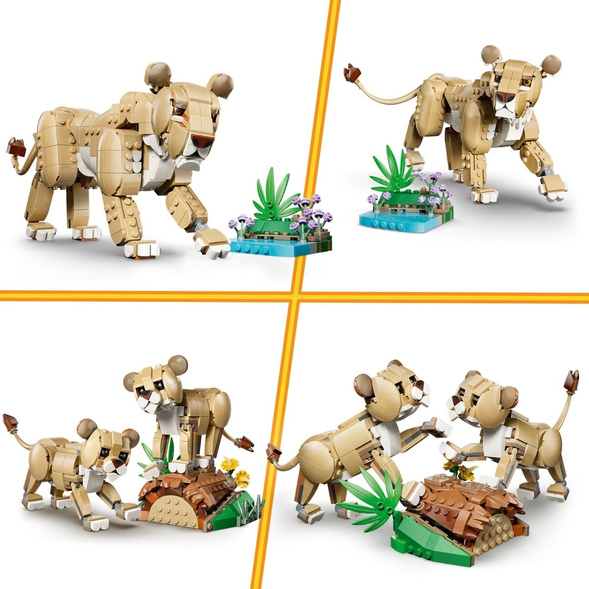 do-choi-lap-rap-dong-vat-hoang-da-su-tu-oai-phong-lego-creator-ms-31386-07