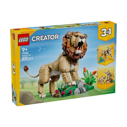do-choi-lap-rap-dong-vat-hoang-da-su-tu-oai-phong-lego-creator-ms-31386-04