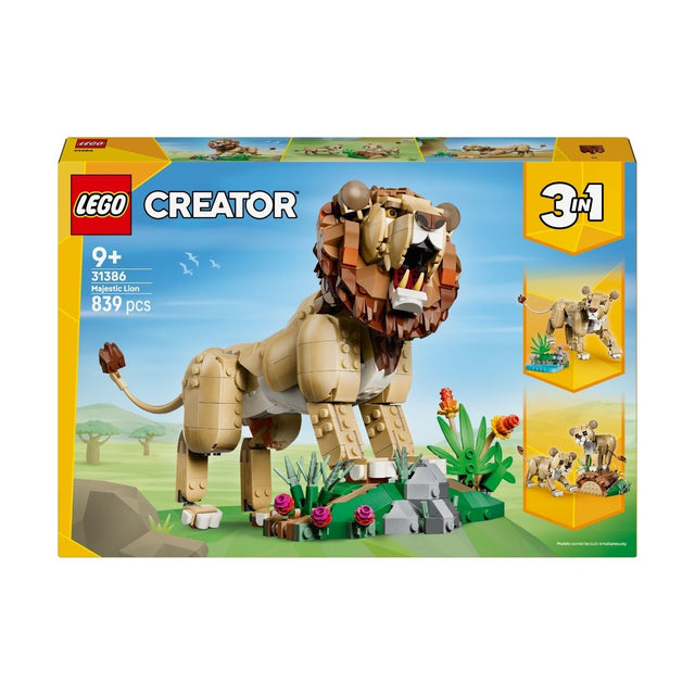do-choi-lap-rap-dong-vat-hoang-da-su-tu-oai-phong-lego-creator-ms-31386-02