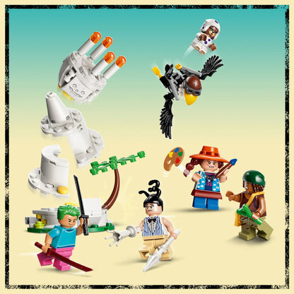 do-choi-lap-rap-dorry-brogy-ga-khong-lo-dao-little-garden-lego-one-piec-75644-07