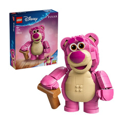 Đồ Chơi Lắp Ráp Gấu Dâu Lotso LEGO DISNEY PRINCESS 43306