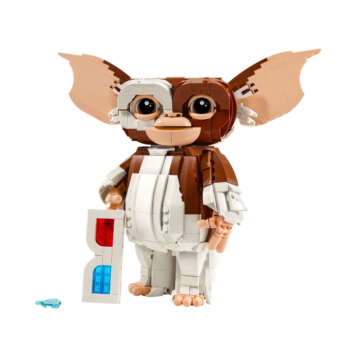 Đồ Chơi Lắp Ráp Gremlins™: Nhân Vật Gizmo LEGO IDEAS 21361 (1125 Chi Tiết)