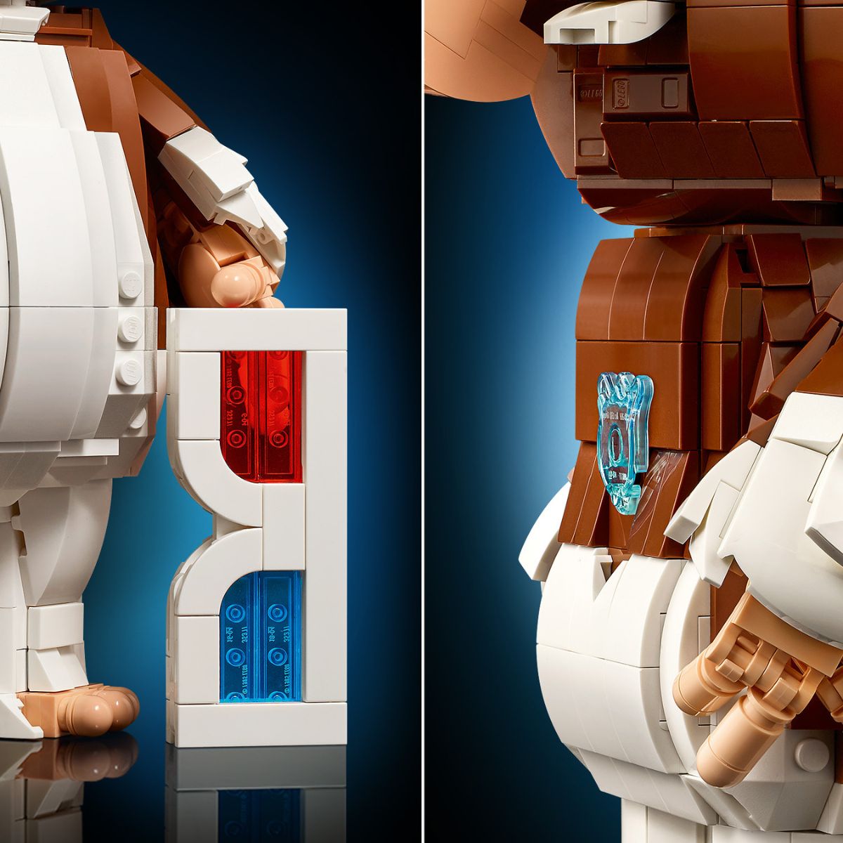 Đồ Chơi Lắp Ráp Gremlins™: Nhân Vật Gizmo LEGO IDEAS 21361 (1125 Chi Tiết)