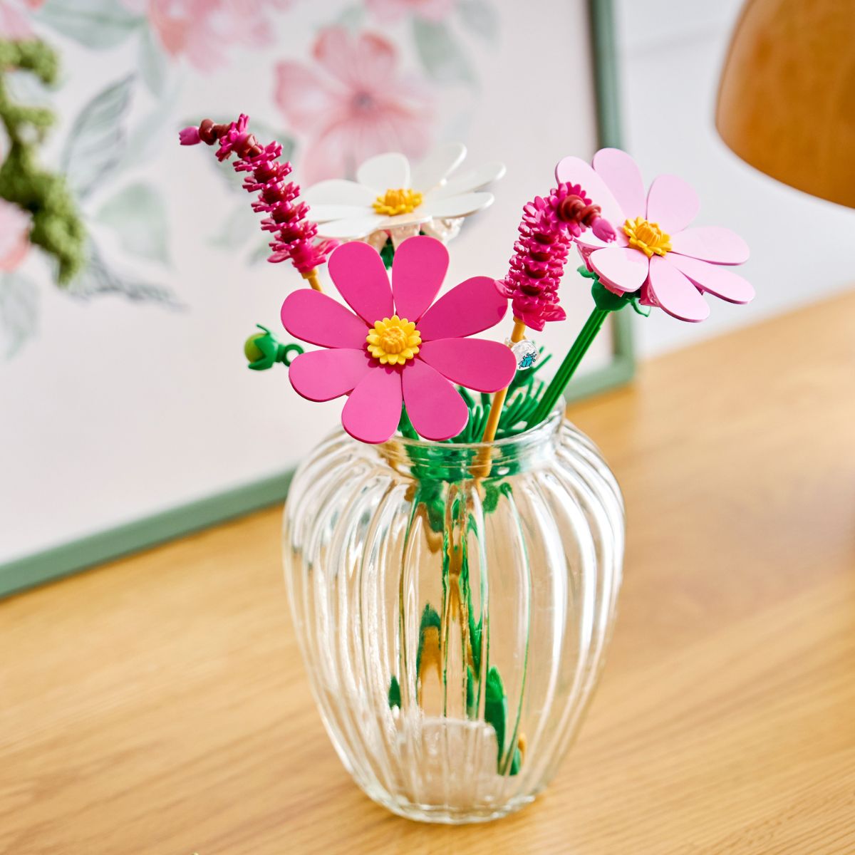 Đồ Chơi Lắp Ráp Hoa Cánh Bướm LEGO BOTANICALS 11514 (171 Chi Tiết)