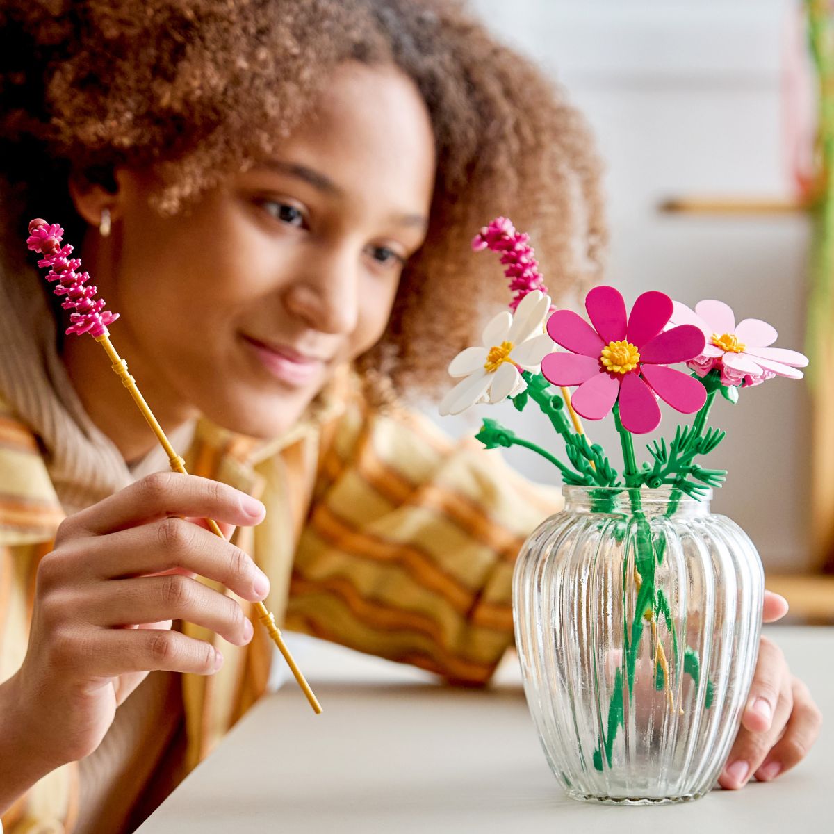 Đồ Chơi Lắp Ráp Hoa Cánh Bướm LEGO BOTANICALS 11514 (171 Chi Tiết)