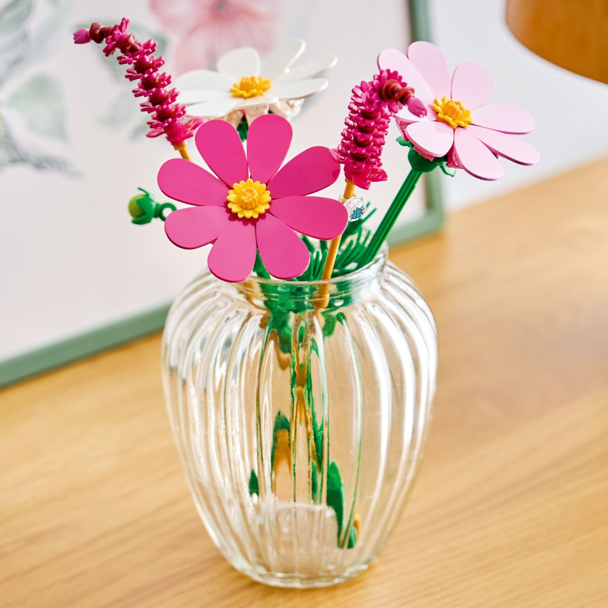 Đồ Chơi Lắp Ráp Hoa Cánh Bướm LEGO BOTANICALS 11514 (171 Chi Tiết)