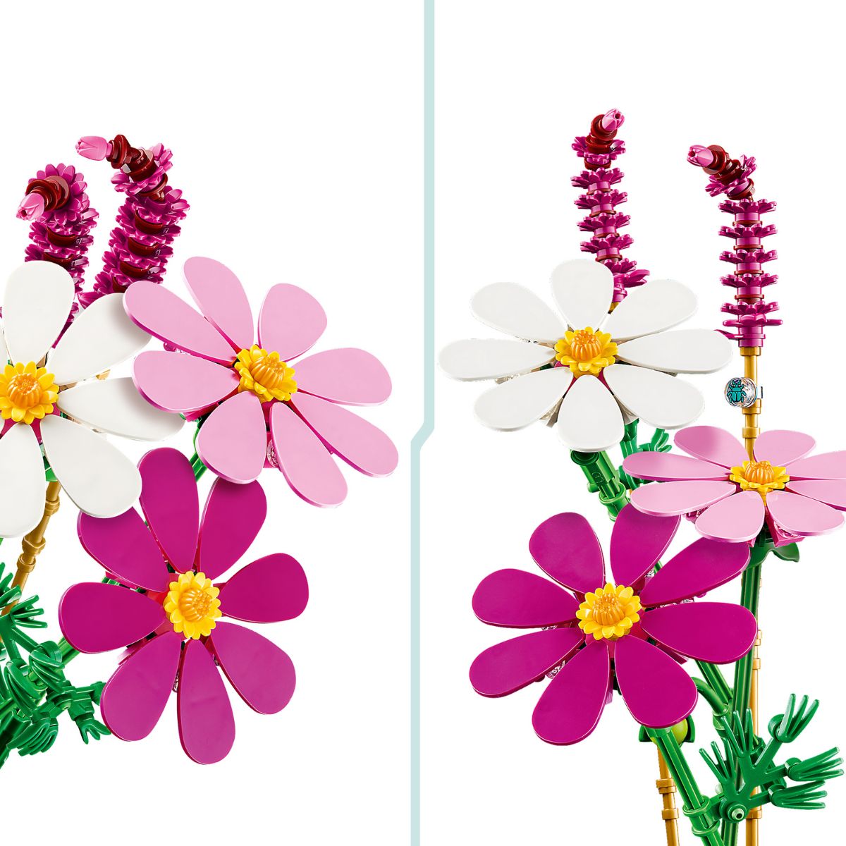 Đồ Chơi Lắp Ráp Hoa Cánh Bướm LEGO BOTANICALS 11514 (171 Chi Tiết)