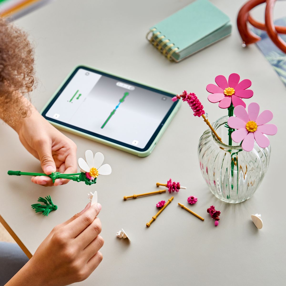 Đồ Chơi Lắp Ráp Hoa Cánh Bướm LEGO BOTANICALS 11514 (171 Chi Tiết)