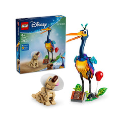 Đồ Chơi Lắp Ráp Kevin & Dug LEGO DISNEY PRINCESS 43290 (628 chi tiết)