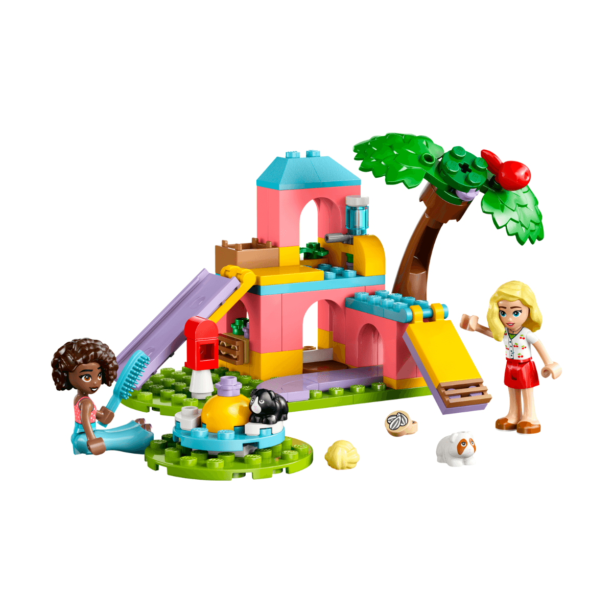 Đồ Chơi Lắp Ráp Khu Vui Chơi Thú Cưng LEGO FRIENDS 42640