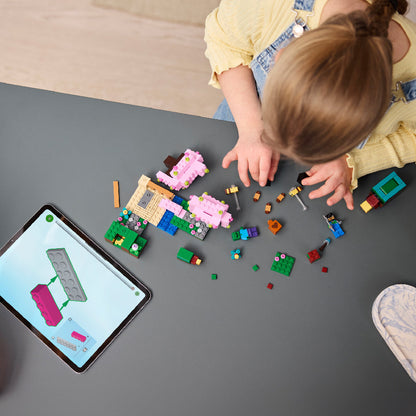 do-choi-lap-rap-khu-vuon-hoa-anh-dao-lego-minecraft-21260-09