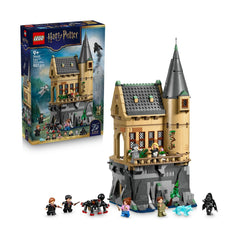 Đồ Chơi Lắp Ráp Lâu Đài Hogwarts™: Khu Bệnh Xá LEGO HARRY POTTER 76463 (907 chi tiết)
