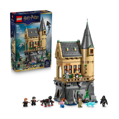 do-choi-lap-rap-lau-dai-hogwarts-khu-benh-xa-lego-harry-potter-76463-01