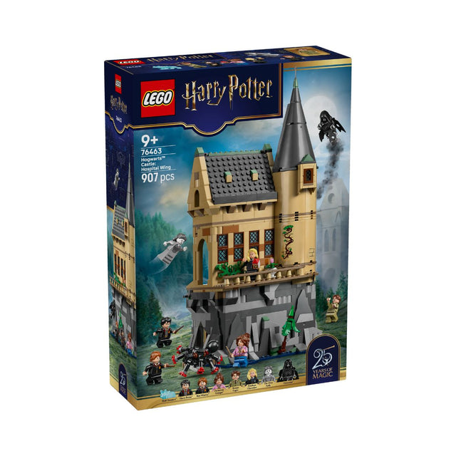 do-choi-lap-rap-lau-dai-hogwarts-khu-benh-xa-lego-harry-potter-76463-04
