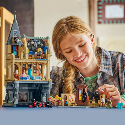 do-choi-lap-rap-lau-dai-hogwarts-khu-benh-xa-lego-harry-potter-76463-011